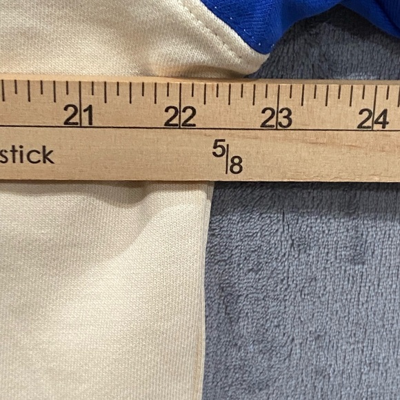 Goodee x Kotn The Goodee Hoodie Sweatshirt Pullover Color Block Mens Size M NWT - Picture 10 of 11